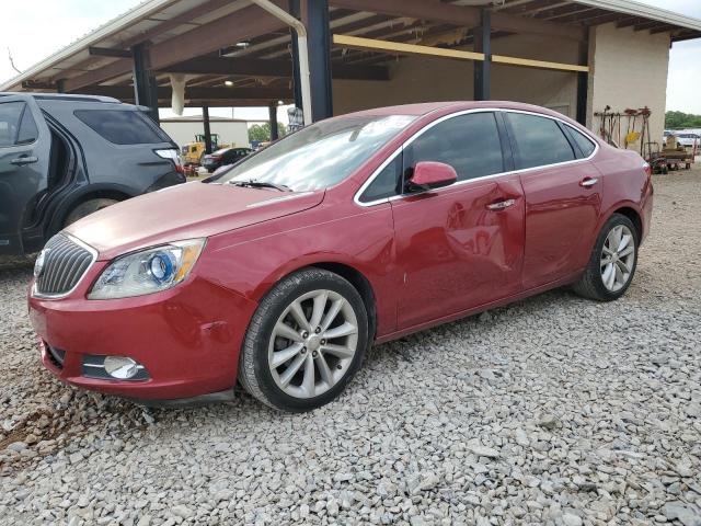  Salvage Buick Verano