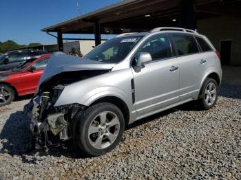  Salvage Chevrolet Captiva