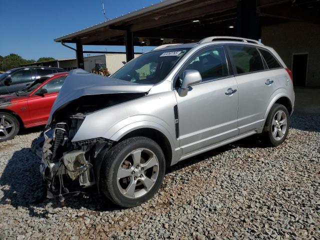  Salvage Chevrolet Captiva