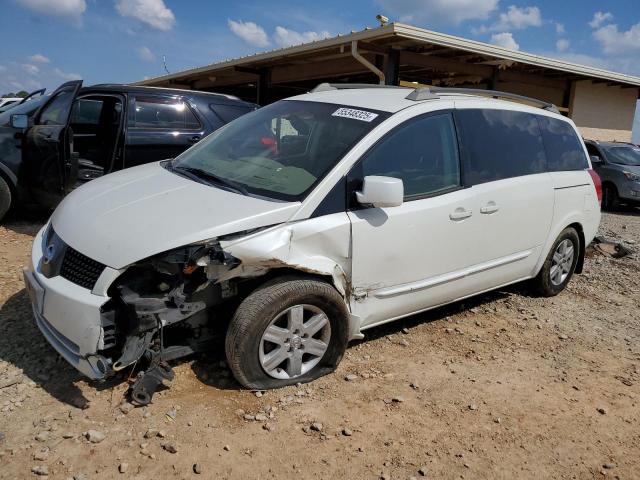  Salvage Nissan Quest