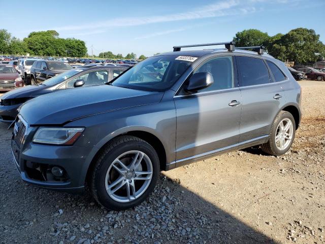  Salvage Audi Q5