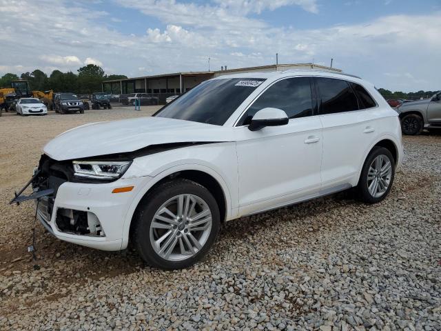  Salvage Audi Q5