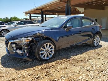  Salvage Mazda 3