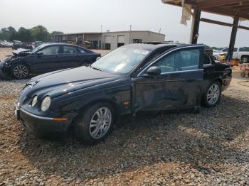 Salvage Jaguar S-Type