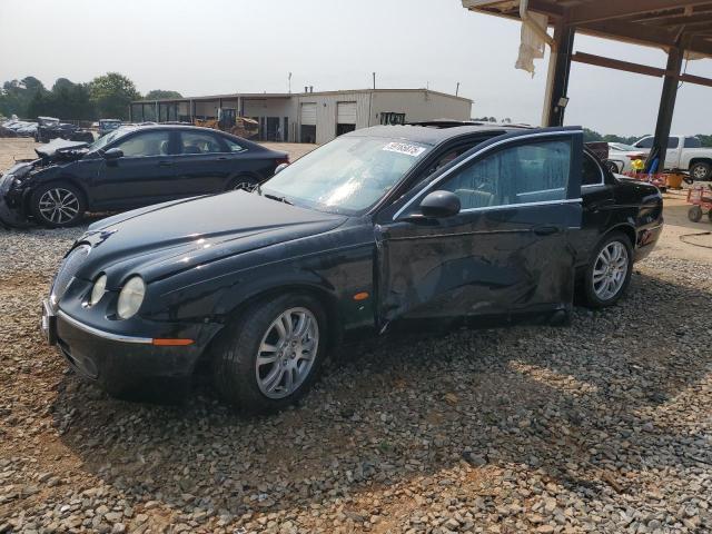  Salvage Jaguar S-Type
