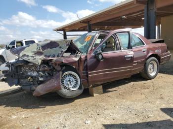  Salvage Ford Crown Vic