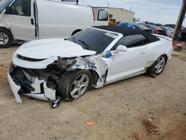  Salvage Chevrolet Camaro