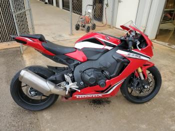  Salvage Honda Cbr Cycle