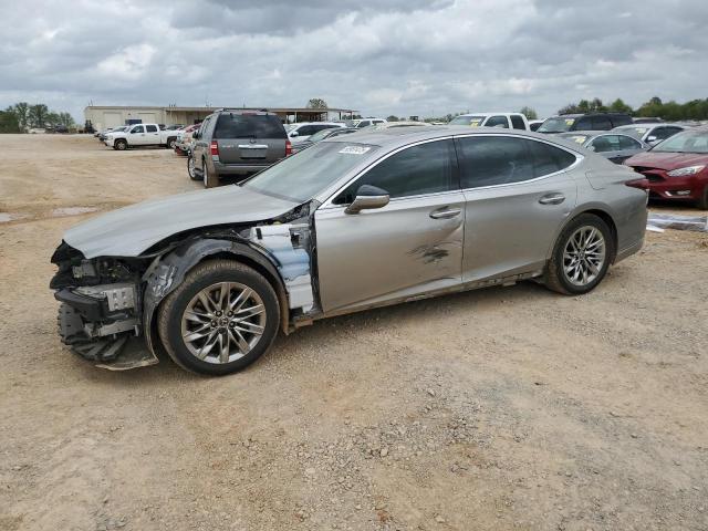  Salvage Lexus LS