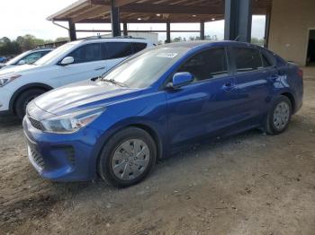  Salvage Kia Rio