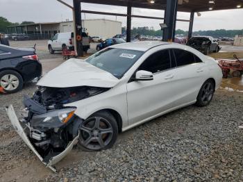  Salvage Mercedes-Benz Cla-class