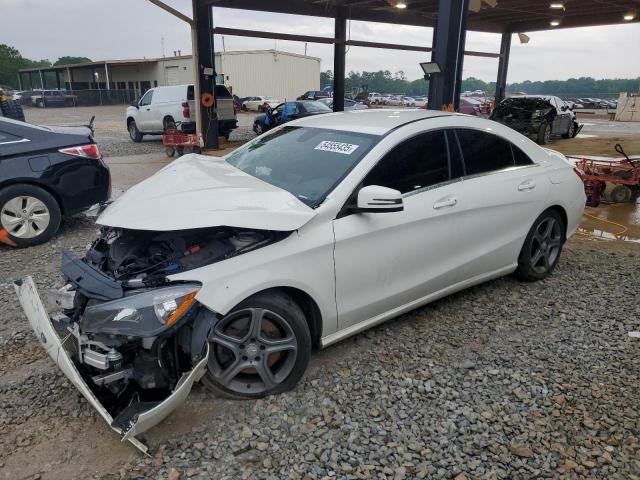  Salvage Mercedes-Benz Cla-class