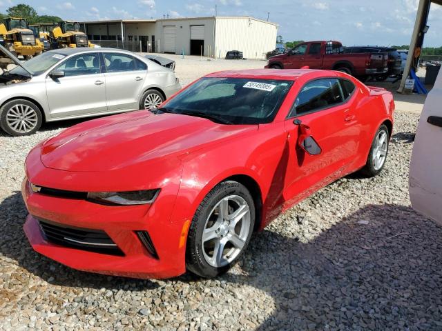  Salvage Chevrolet Camaro