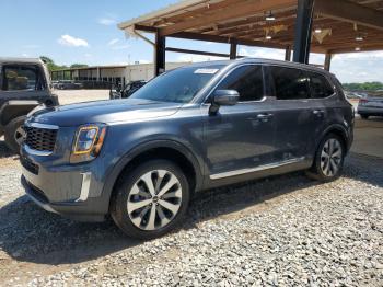  Salvage Kia Telluride