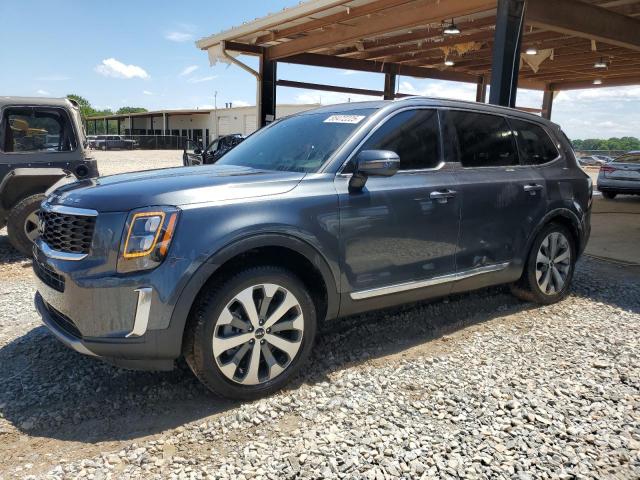  Salvage Kia Telluride