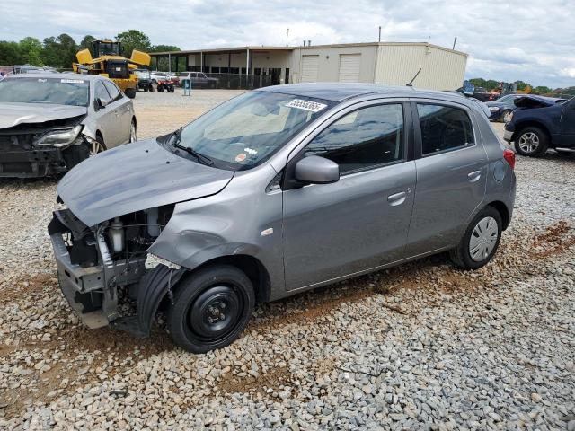  Salvage Mitsubishi Mirage