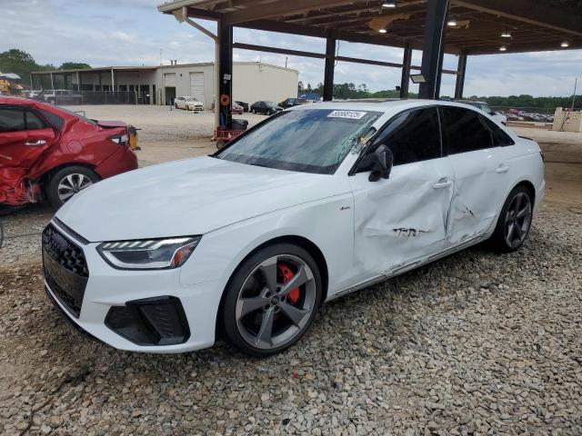  Salvage Audi A4
