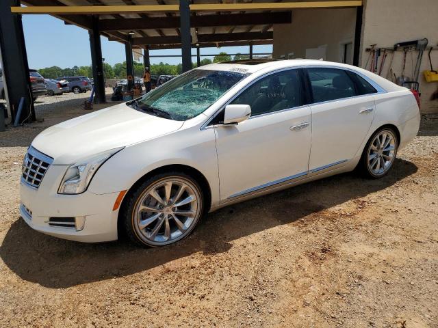  Salvage Cadillac XTS
