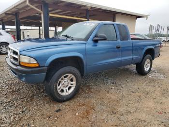  Salvage Dodge Dakota