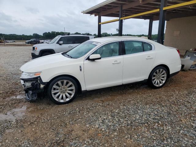  Salvage Lincoln MKS