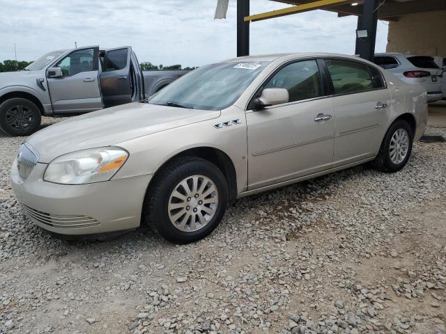  Salvage Buick Lucerne