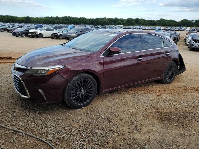  Salvage Toyota Avalon
