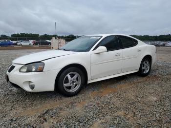  Salvage Pontiac Grandprix
