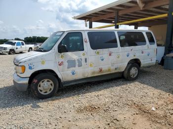  Salvage Ford Econoline