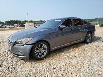  Salvage Hyundai Genesis