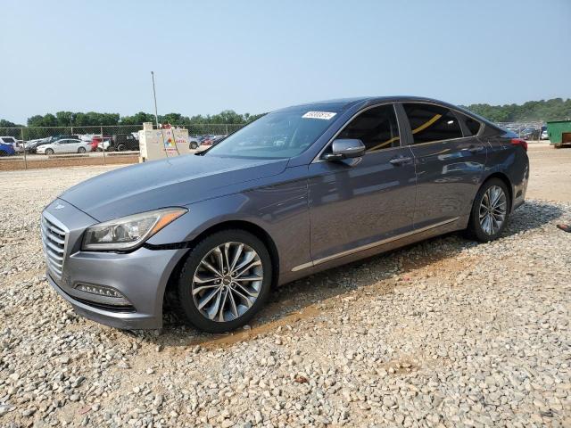  Salvage Hyundai Genesis