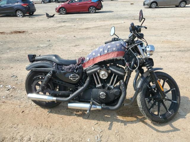  Salvage Harley-Davidson Xl883 N