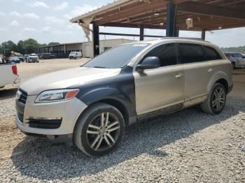 Salvage Audi Q7