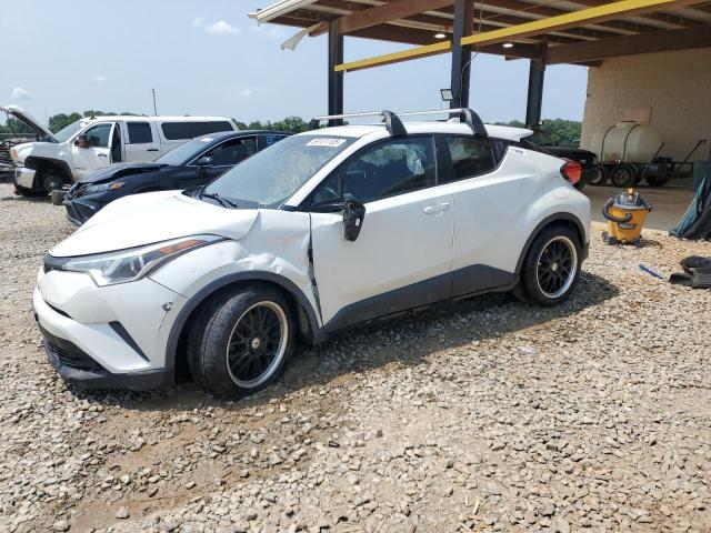  Salvage Toyota C-HR