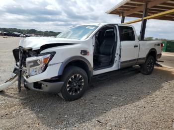  Salvage Nissan Titan