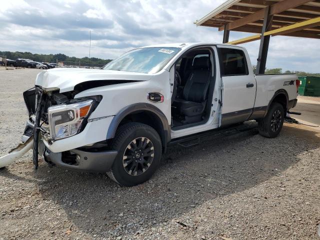  Salvage Nissan Titan