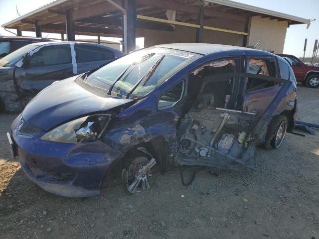 Salvage Honda Fit