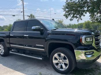  Salvage GMC Sierra