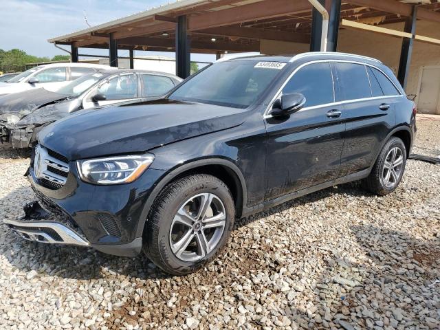  Salvage Mercedes-Benz GLC