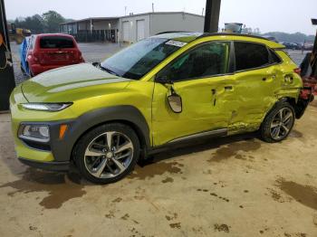  Salvage Hyundai KONA