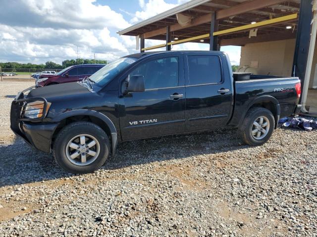  Salvage Nissan Titan