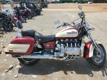  Salvage Honda Gl Cycle