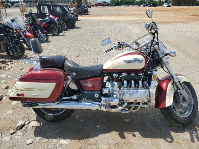  Salvage Honda Gl Cycle