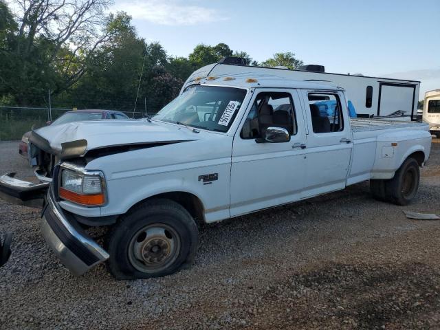  Salvage Ford F-350