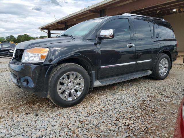  Salvage Nissan Armada