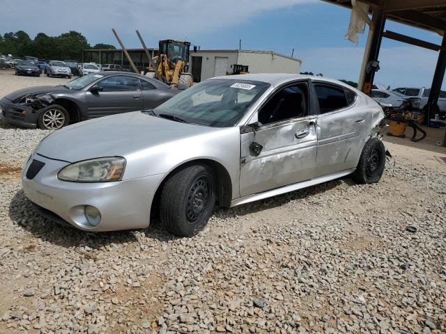  Salvage Pontiac Grandprix