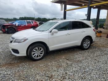  Salvage Acura RDX