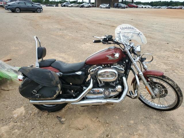  Salvage Harley-Davidson Sprtstr120