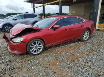  Salvage Mazda 6