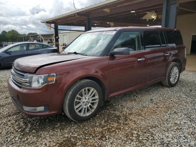  Salvage Ford Flex