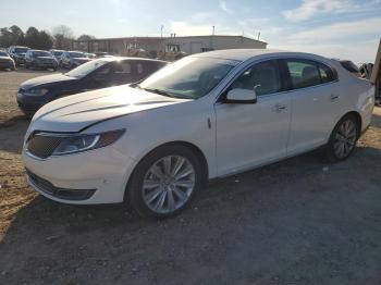  Salvage Lincoln MKS